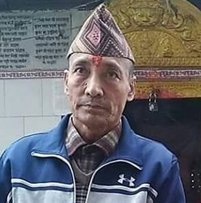 Hiranya Lal Shrestha