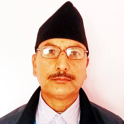 Janak Raj Sharma