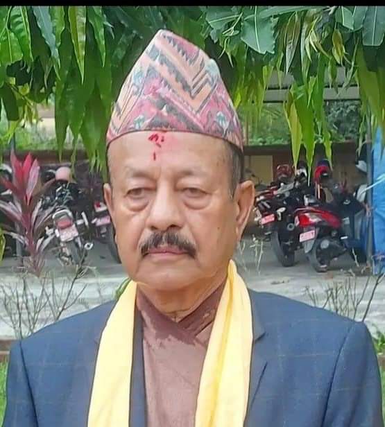 Rewati Bahadur Thapa