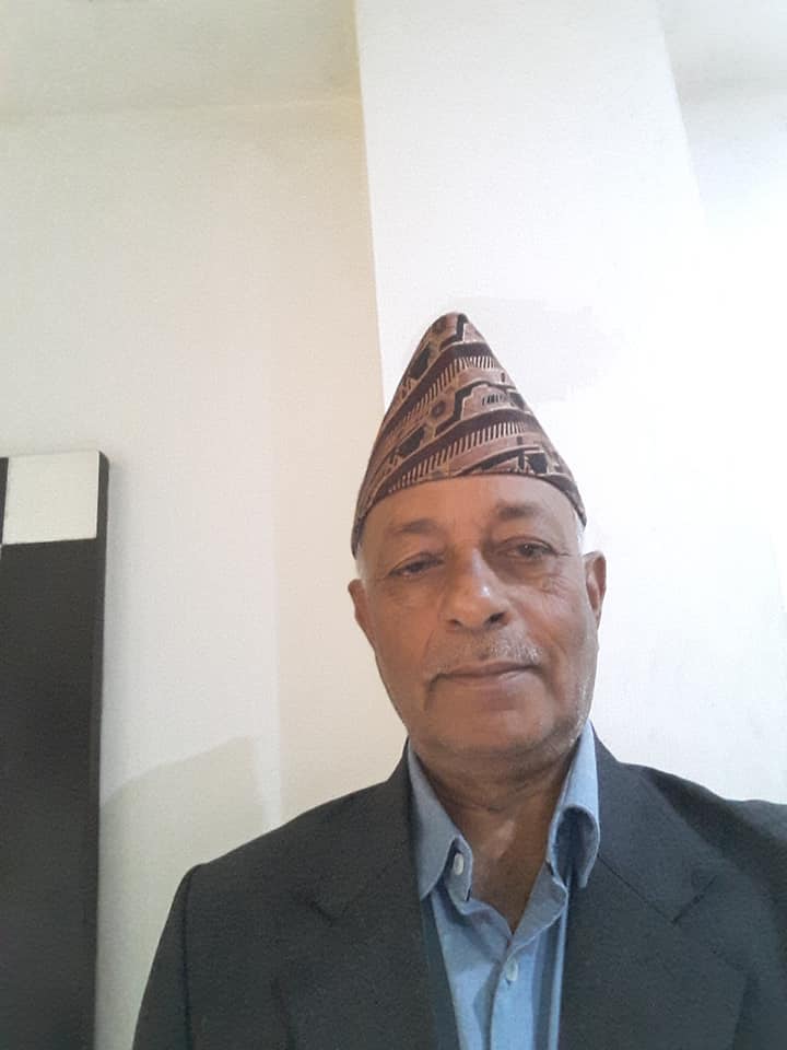 Dr. Mohani Lal Bhushal