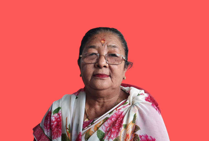 Radha Thapa
