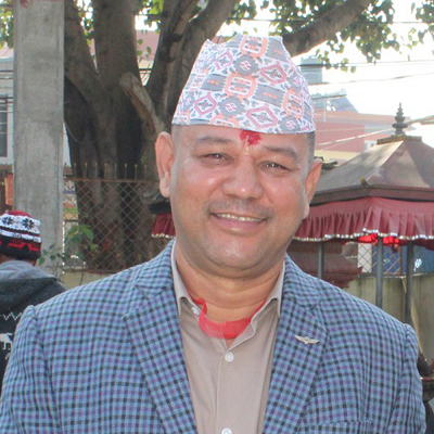 Raghuwar Raj Thapa