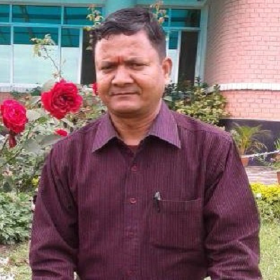 Birendra Bahadur Bam