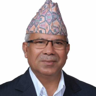 माधवकुमार नेपाल