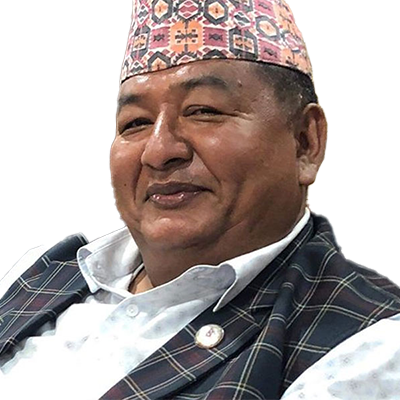 Krishna Kumar Shrestha