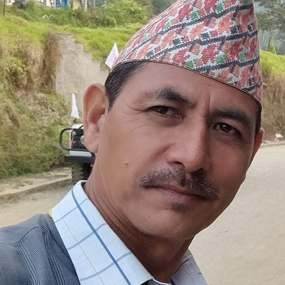 Bhakta Narayan Shrestha
