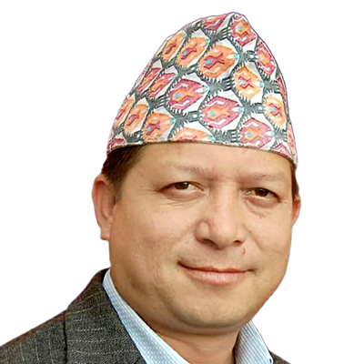 Khagendra Adhikari