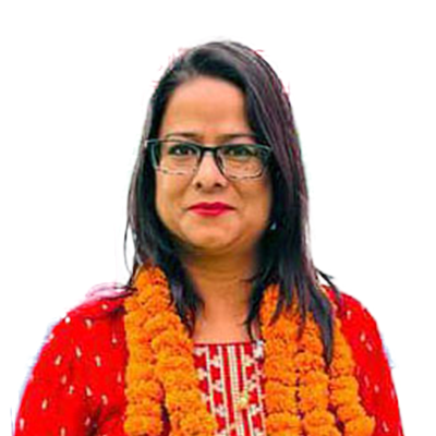 Ranjita Shrestha