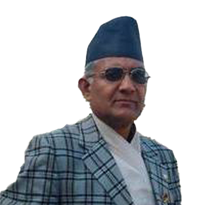Ghanshyam Khatiwada
