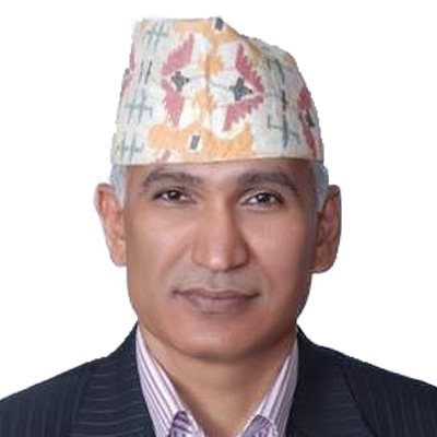 Bishnu Prasad Paudel