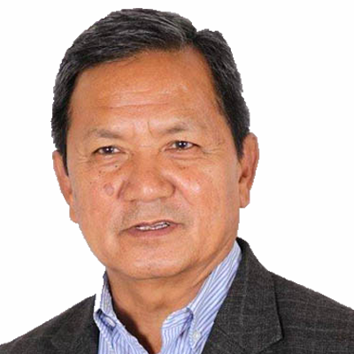 Prithvi Subba Gurung