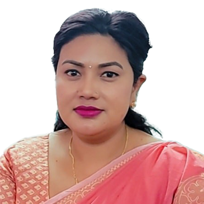 Shanta Chaudhary