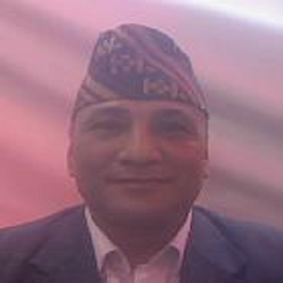 Dr. Thakur Mohan Shrestha