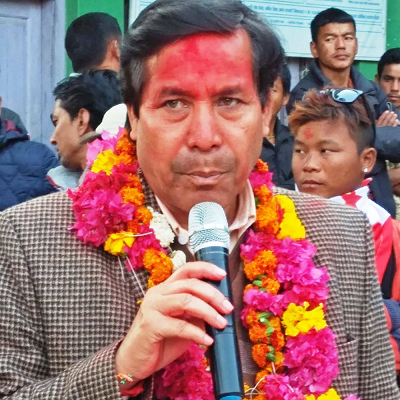 Bishnu Kumar Karki