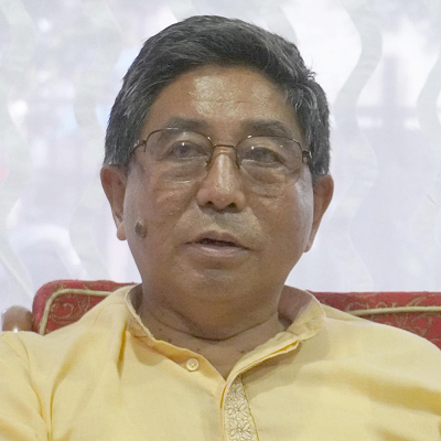 Ashok Kumar Rai