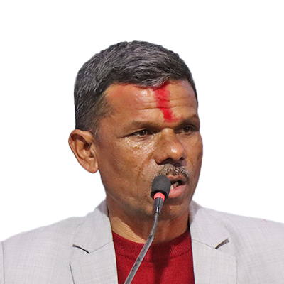 Bishal Bhattarai