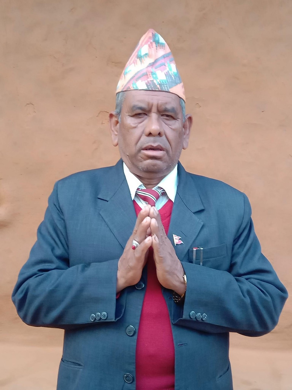 Bhupal Bahadur Thapa